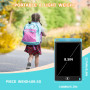 3 Pack Tablette d'écriture LCD Colorée, Electight 8.5 Pouces Enfants Tablettes Graphiques avec Fonction de Verrouillage & D'effa