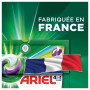 Ariel 4en1 PODS Lessive Liquide En Capsules 76 Lavages (4x19 Tablettes), Extra Color Protection, Renouvelle L'Éclat Des Couleurs