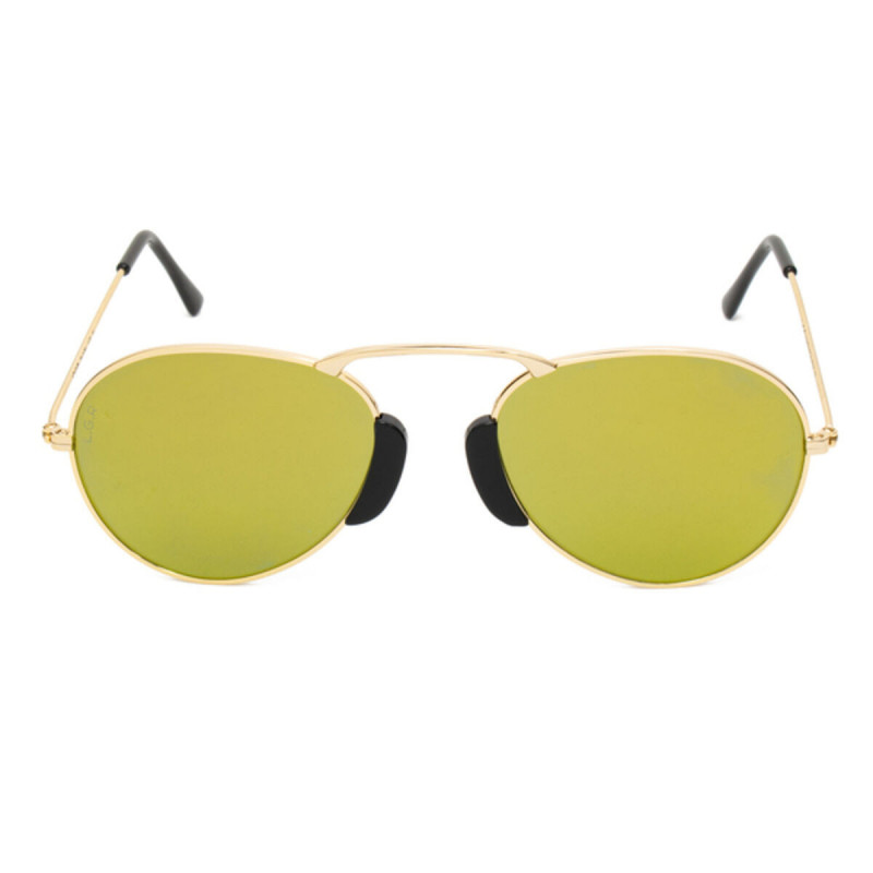 Image secondaire de Lunettes de soleil Unisexe LGR AGADIR-GOLD-01 ø 54 mm