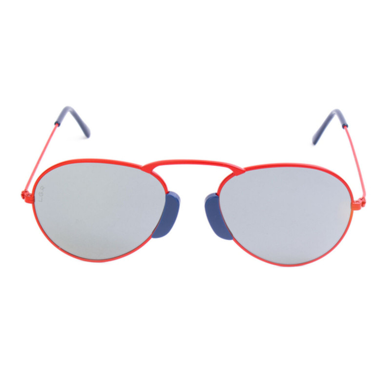 Image secondaire de Lunettes de soleil Unisexe LGR AGADIR-RED-07 ø 54 mm