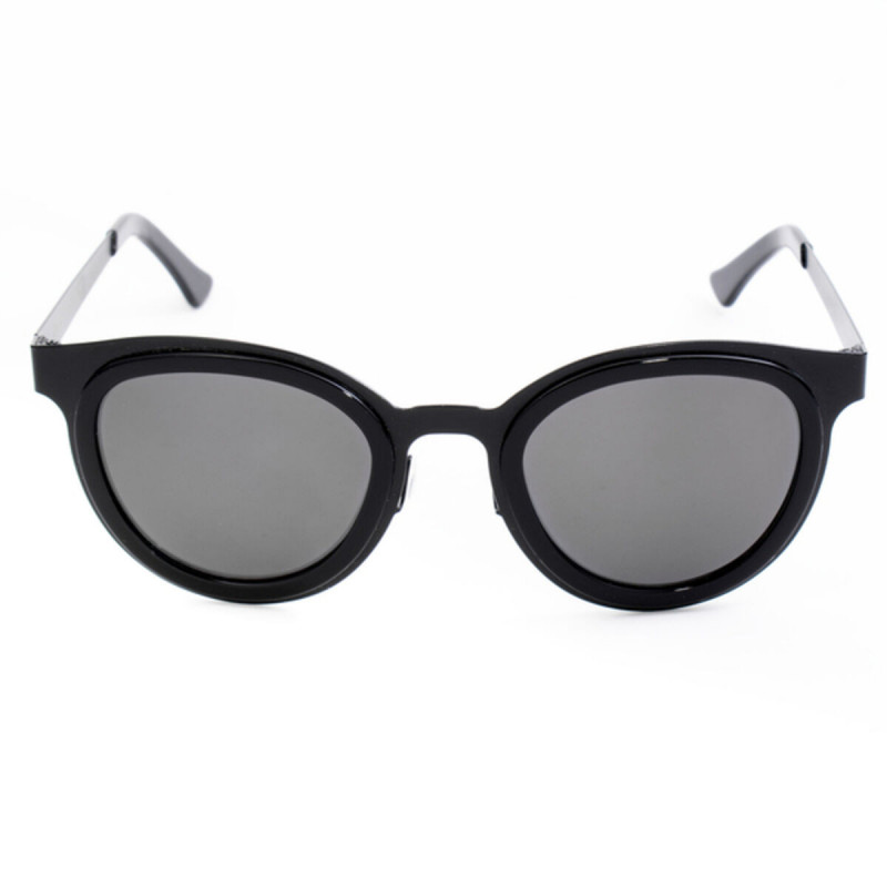 Image secondaire de Lunettes de soleil Unisexe LGR FELICITE-BLACK-01 Ø 47 mm