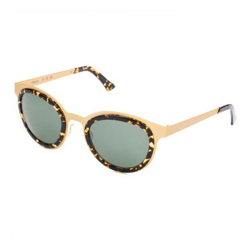 Lunettes de soleil Femme LGR FELICITE-GOLD-09 Ø 47 mm