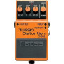 Pédale Turbo Distortion DS-2 BOSS, des sons de distorsion classiques avec modes Turbo supplémentaires & Fender câble pour instru