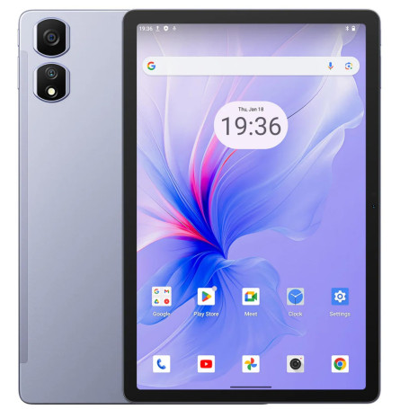 Blackview Tab 16 Pro 11'' 2K Écran Android 14 Tablette Tactile, 24Go+256Go(1To Extension), Batterie 7700mAh, Dual SIM 4G LTE, Ca