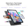 Blackview Tab 16 Pro 11'' 2K Écran Android 14 Tablette Tactile, 24Go+256Go(1To Extension), Batterie 7700mAh, Dual SIM 4G LTE, Ca