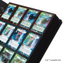 Gamegenic - Star Wars : Unlimited Premium Cardport XL - 24 Broches Slipcase Ring Binder, Officially Licensed Storage for Masters