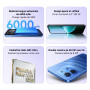 XIAOMI Redmi 15C, Smartphone 4+128Go, écran 6,9 Pouces 120Hz, Design 7,99 mm, MediaTek Helio G81-Ultra, Batterie 6000 mAh, Noir,