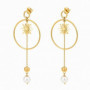 Boucles d´oreilles Femme Folli Follie 3E19S130YW (7,3 cm) 59,99 €