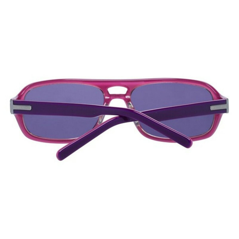 Image secondaire de Lunettes de soleil Femme More & More 54354-900_violett-size59-17-130 ø 59 mm