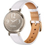 Issinlky Bracelet cuir pour Garmin Lily 2, 14MM Business bracelet pour Garmin Lily 2 Femmes
