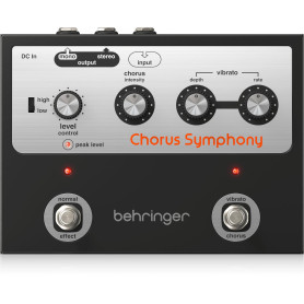 Chorus Symphony - Effet pour Guitares