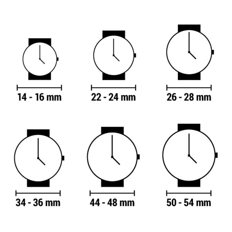 Image secondaire de Montre Unisexe Paul Hewitt ph-sa-r-st-b-24m (Ø 39 mm)