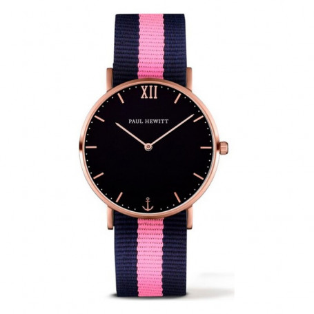 Montre Unisexe Paul Hewitt PSARSTBNLP20S PH-SA-R-ST-B-NLP-20S (Ø 39 mm) 66,99 €