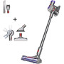 Dyson V8 Advanced™ Aspirateur Balai sans Fil + kit d’Accessoires pour Le Nettoyage des Meubles