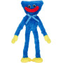 Lansay - Huggy WUGGY - Peluche Animée - 36cm - Marionnette À Membres Dégingandés - Transforme Son Visage Jovia à Terrifiant avec