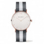 Montre Unisexe Paul Hewitt PH-SA-R-ST-W-GRW-20 (Ø 39 mm) 66,99 €