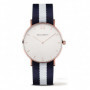Montre Unisexe Paul Hewitt PH-SA-R-ST-W-NW-20 (Ø 39 mm) 66,99 €