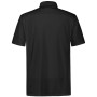 PALLTEX NORI SS Veste De Cuisine Unisexe pour Homme et Femme | Vêtement De Chef Professionnel | Uniforme À Manches Courtes