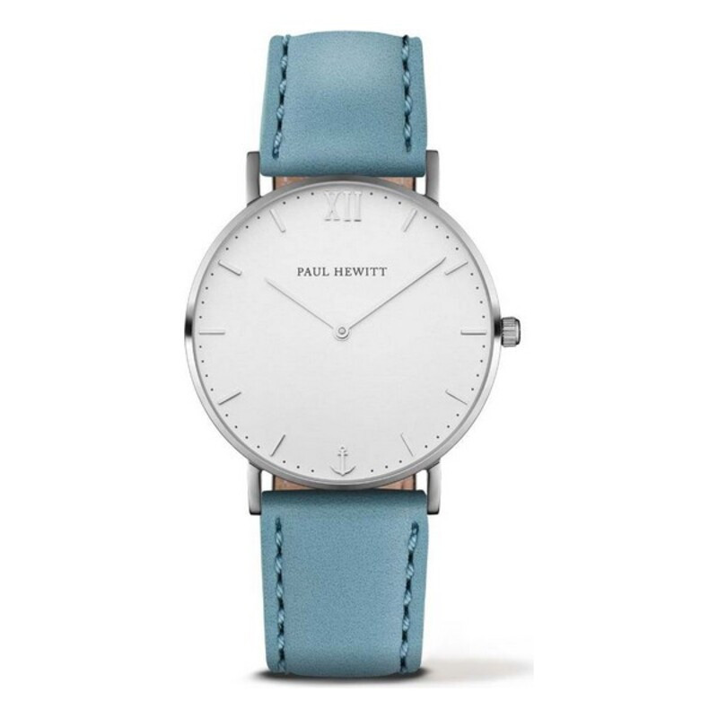 Montre Unisexe Paul Hewitt ph-sa-s-st-w-23m (Ø 39 mm)