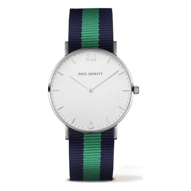 Montre Unisexe Paul Hewitt PH-SA-S-St-W-NG-20S (Ø 39 mm)