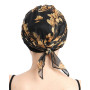 FocusCare la chimio turban pour les femmes cancer confortable tissu coiffure en bambou
