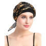 FocusCare la chimio turban pour les femmes cancer confortable tissu coiffure en bambou
