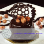 Hezhou 2 Pièces Gâteau Sucre Décoration Outils Moule à gâteau en dentelle Gâteau Dentelle Moule moules à fondant en dentelle de 