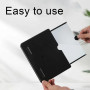 Téléphone Agrandisseur Ecran, Loupe Grossissante pour Téléphone, 3D Amplificateur D'écran, Loupe pour Écran de Téléphone, Compat