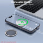 CloudValley Base Magnétique Compatible avec Popsocket Phone Grips, pour Kindle Base Mobile de Support de téléphone, Accessoires 