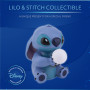 Stitch Lampe Officiellement licencié Lilo, Lampe, Cadeau de collection Disney, Veilleuse pour table de nuit, Décor de chambre, B