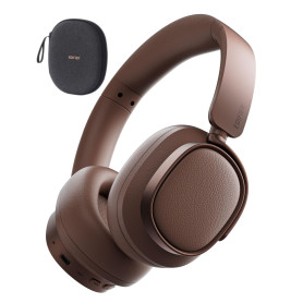 Edifier ES850NB Casque Supra-auriculaire sans Fil à réduction de Bruit, Hi-Res Audio, LDAC, 92H d'autonomie, Bluetooth 5.4&Multi
