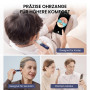 BebirdPro Earsight Plus Nettoyeur d'oreille réglable HD 1920P avec caméra, otoscope avec lumière, nettoyeur d'oreille avec boîte