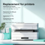 LOFBLAT 21XL 22XL Cartouches d'encre compatibles pour HP 21 22 pour Deskjet F380 F390 D2360 D2460 3940 D1530 D1560 F2180 F4180 O