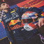 GP Sport, Puzzle 2D Red Bull, Modèle Pilote Verstappen, 1000 pièces, REP024