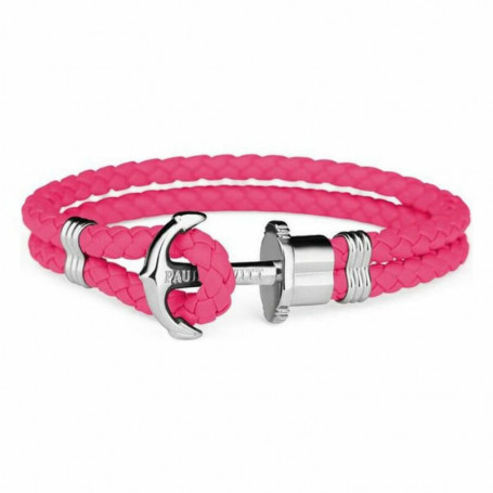 Bracelet Unisexe Paul Hewitt PH-PH-L-S-P Rose Cuir 32,99 €