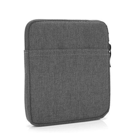 MyGadget Pochette Nylon pour Tablette jusqu'à 7 Pouces - Protection pour 17 x 14,5 cm - ex. Kindle Oasis 9e & 10e Génération - G