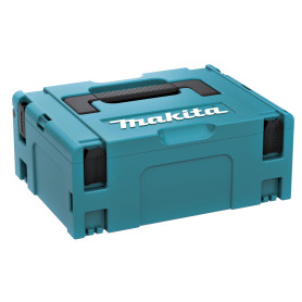 COFFRET MAKITA DE TRANSPORT MAKPAC2 395x295x157 MM (coffret nu) - 821550-0