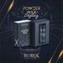 Totex Poudre de cire texturisante de qualité supérieure | Poussière magique épaississante volumisante | Tenue flexible Aspect ma