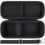 co2CREA Almacenamiento Carry Travel Hard Case Para JBL Tuner 3 Radio Bluetooth portátil, Solo caso