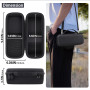 co2CREA Almacenamiento Carry Travel Hard Case Para JBL Tuner 3 Radio Bluetooth portátil, Solo caso
