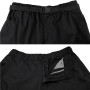 YAOBAOLE Shorts Cargo Homme 3/4 en Coton Léger Été Shorts de Travail Court avec Multi-Poches Taille Elastique