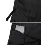 YAOBAOLE Shorts Cargo Homme 3/4 en Coton Léger Été Shorts de Travail Court avec Multi-Poches Taille Elastique