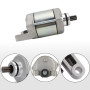 Riloer 1 démarreur de moto à 9 dents noir 79240001000 compatible avec KTM 250 XC-F 2016-2021