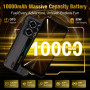 OUKITEL WP60 5G Telephone Portable Incassable - 7.2"HD+/120Hz, 48GO(16+32)+512GO/2TO Smartphone Incassable, 10000mAh/33W, 108MP 
