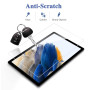 Gerutek [Lot de 2 Verre Trempé pour Samsung Galaxy Tab A8 10,5" 2021, SM-X200/X205 Protection Écran, Haute Définition, 9H Dureté