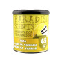 PARADISE SCENTS Paradise PER80129 Désodorisant Gel pour la Voiture Senteur Vanille, 100 G, VAINILLE (Lot de 4)