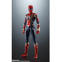 TAMASHII Nations Spider Man : No Way Home Figurine Iron Spider