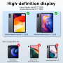 Gerutek [Lot de 2 Verre Trempé Pour Xiaomi Redmi Pad SE 2023 / Redmi Pad 2 2025 (11 Pouces), 9H Dureté, Haute Définition, Anti R
