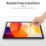 Gerutek [Lot de 2 Verre Trempé Pour Xiaomi Redmi Pad SE 2023 / Redmi Pad 2 2025 (11 Pouces), 9H Dureté, Haute Définition, Anti R