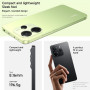 XIAOMI Redmi Note 14 4G Smartphone 8GB +256GB MediaTek Helio G99-Ultra, Charger no Included (Purple)